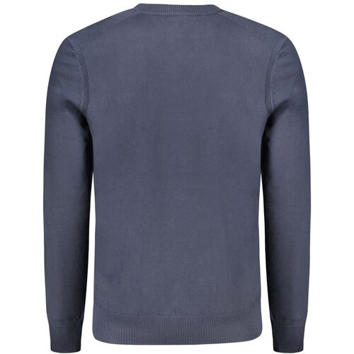 Hugo Boss Mu&amp;scaron;ki Plavi Pulover Slike