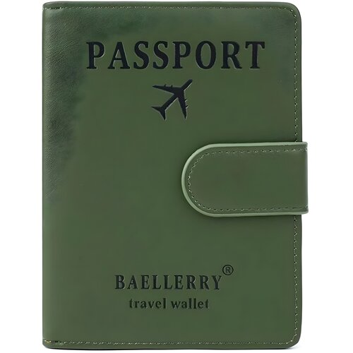 Baellerry Travel WALLET EA-35596 - Zelena Cijene