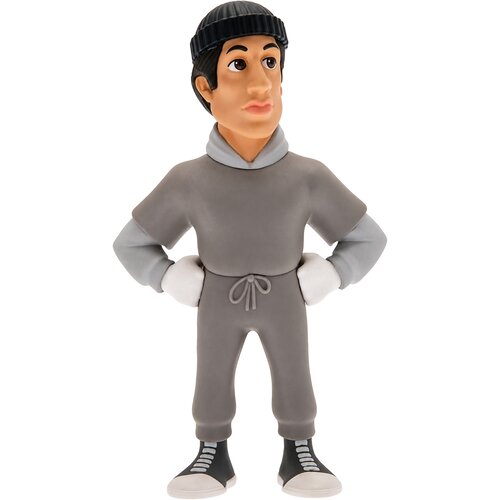  Rocky Trainer Suit Minix zbirateljska figura 12cm Slike