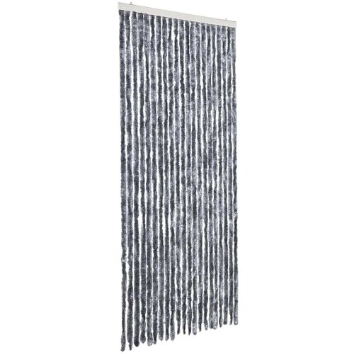 VidaXL Zastor protiv insekata srebrni 90 x 200 cm &amp;scaron;enil Slike