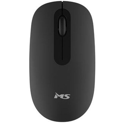 Ms FLOW MW-100 bežični mi&amp;scaron;, 2,4 GHz, 1200 DPI Slike