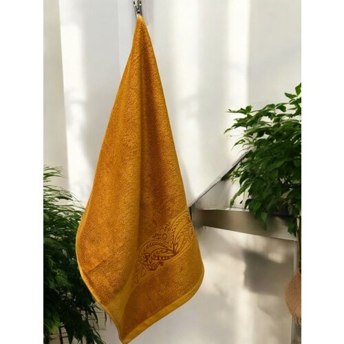  Peškir Stock 50x90cm Dezen S24 Oker boja ( VLK000940-stockS24 ) Cene