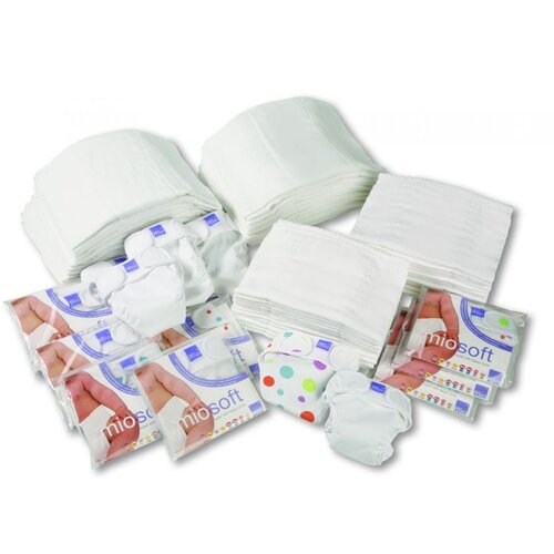 Bambino mio Početni paket - Bijeli Cijene