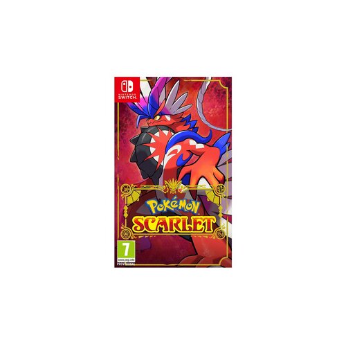 Switch Pokemon Scarlet Cene
