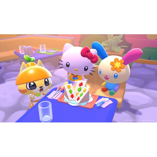 Sunblink Hello Kitty Island Adventure - Friendship Bundle (Nintendo Switch 2) Slike