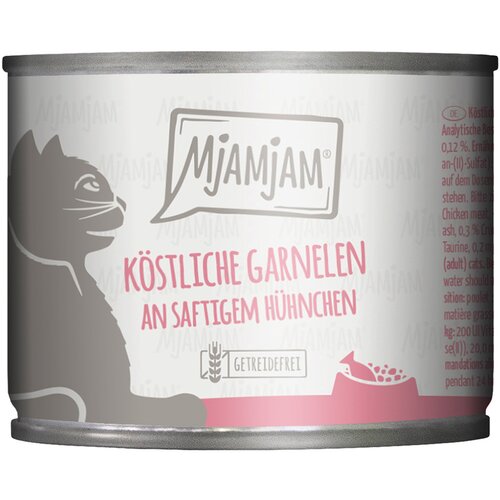MjAMjAM 6 x 200 g - Ukusne kozice sa sočnom piletinom Cijene