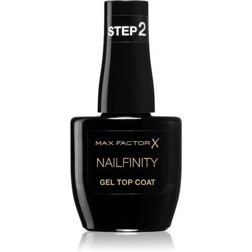 Max Factor Nailfinity nad lak za nohte 12 ml odtenek 100 The Finale Cene