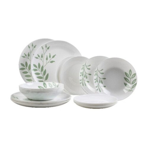 Casa Collection Set za ručavanje 18/1 OPAL DELY GREEN 52601 Slike