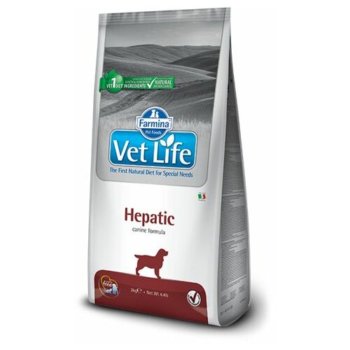 Farmina veterinarska dijeta za pse Vet Life Hepatic 12kg Cene
