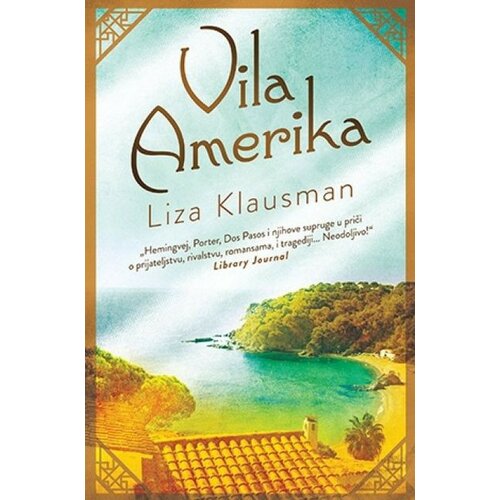 Laguna VILA AMERIKA - Liza Klausman ( 8495 ) Slike