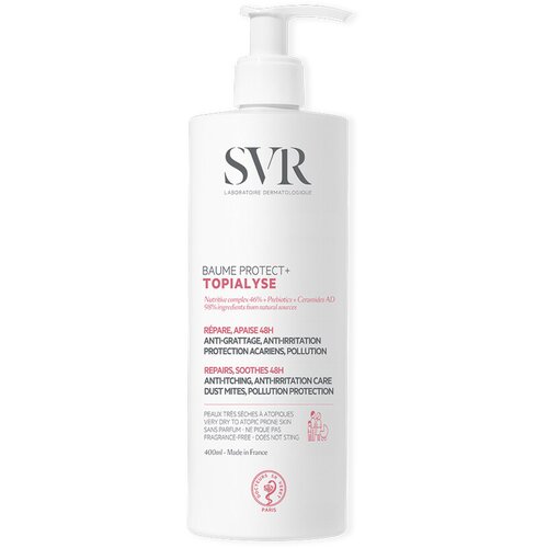 SVR Topialyse zaščitni balzam za telo za atopično kožo 400 ml Cene