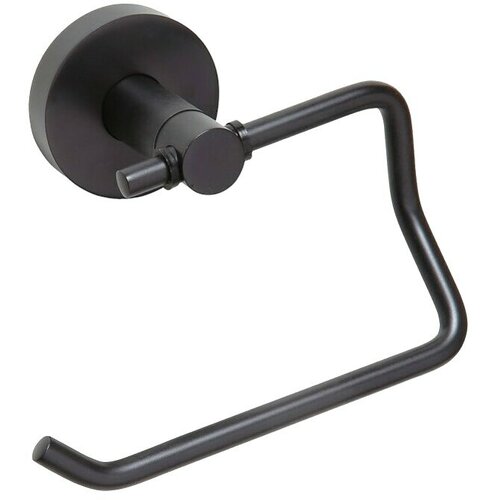 BEMETA Držač toaletnog papira Dark (Crna, &amp;Scaron;irina: 9,5 cm) Slike