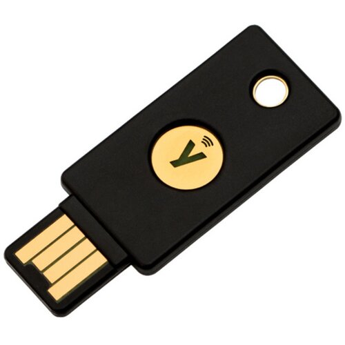 Yubico USB-ključ upravitelj lozinki crna/zlatna 5060408461426 Cijene