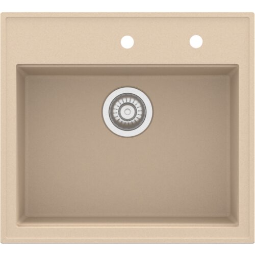 Sink Solution NATURA 60 PLUS (bež), (20826880) Cene
