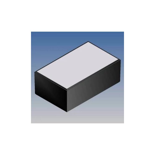 Teko 154/P.9 univerzalno kućište 215 x 130 x 79.4 aluminij, ABS crna 1 St. Cijene
