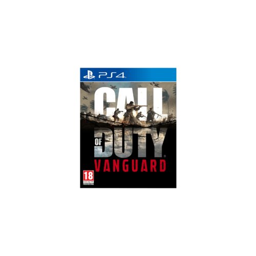 Activision PS4 Call of Duty VANGUARD Slike