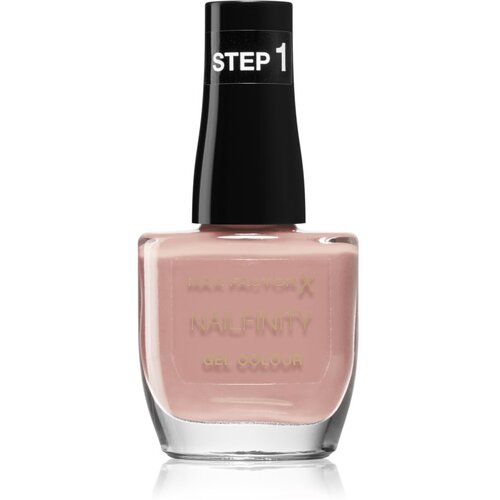 Max Factor Nailfinity lak za nohte 12 ml odtenek 200 The Icon Slike