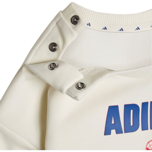 Adidas trenerka za dječake I Mrvl Sm Jog JZ3551, Teget-bež Slike