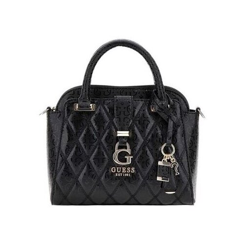 Guess ADI SMALL SATCHEL Crna Cene