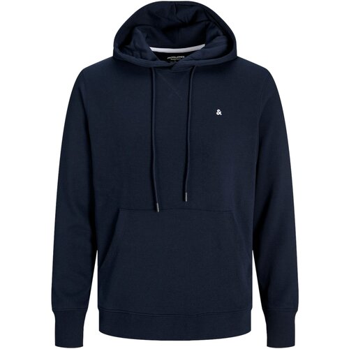 Jack & Jones Muški duks 12256591, Teget Slike