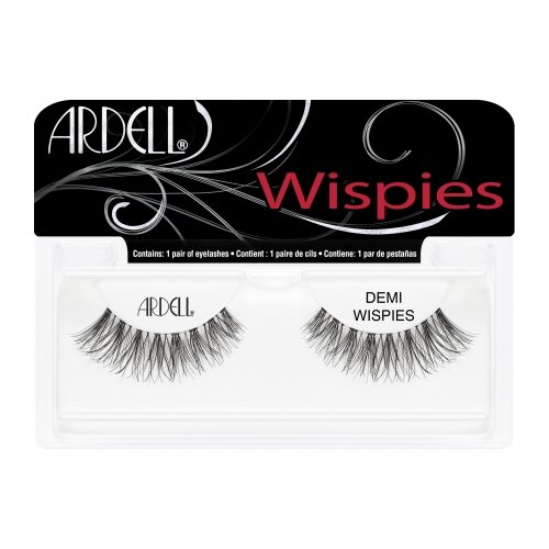 Ardell umetne trepalnice - Wispies - Wispies Invisibands Black (64110) Cene