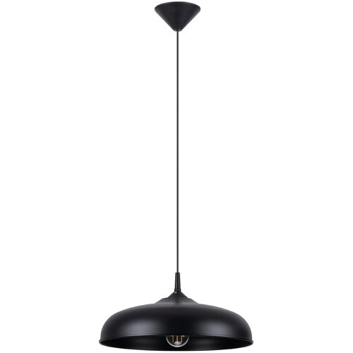 Sollux Lighting Obesna svetilka GINA črna, (21348220) Cene