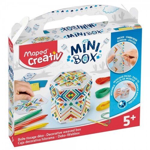Maped Kreativni set dekorativna škatlja Cene