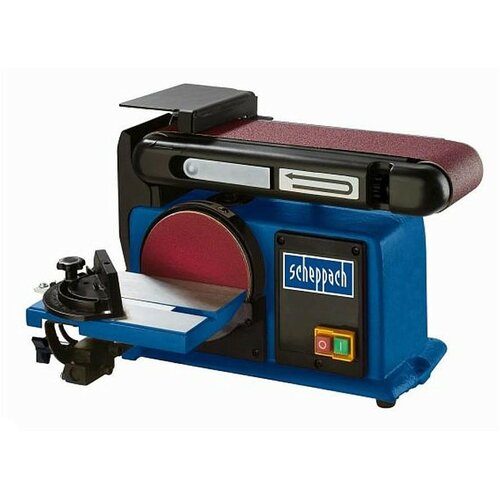 Scheppach BTS800 370 W Disc sander Cijene