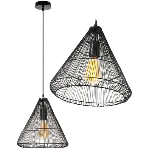Toolight stropna svjetiljka u stilu loft LH2065 Cene