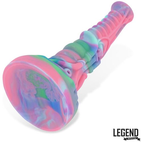 Legend Dildo Equither Liquid Silicone 21,4 Cm Slike