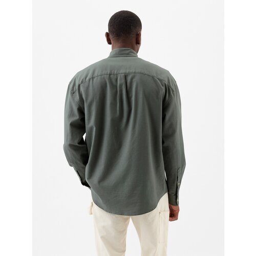GAP Shirt oxford standard fit - Men's Cene