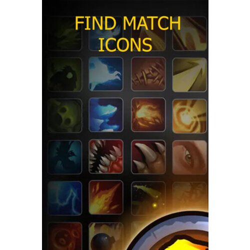  find match icons (pc) steam key global Cene