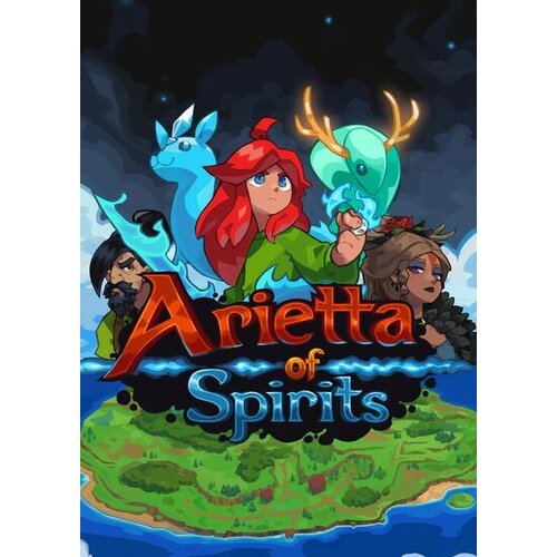Steam Arietta of Spirits Key GLOBAL Cene