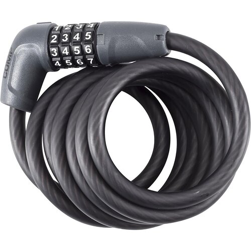  Lokot Bontrager Comp Combo Cable 10Mm X 180Cm Black Cijene