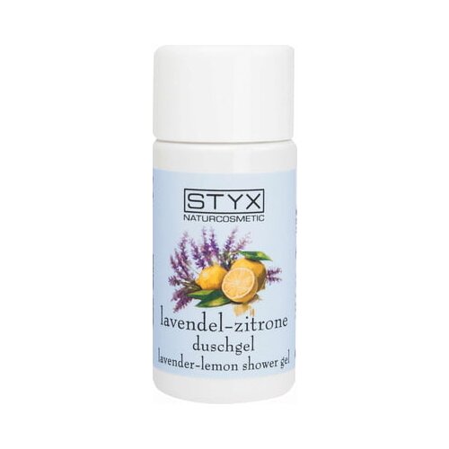 STYX gel za tuširanje limona in sivka - 30 ml Cene