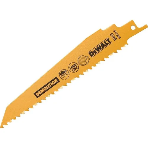 Dewalt žagin list za grobi rez 152 mm DT2300L