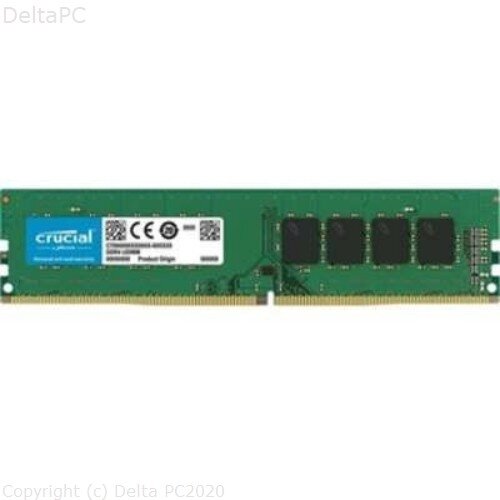Crucial DRAM 8GB DDR4 3200 MT/s CL22 SR CT8G4DFS832A Cijene