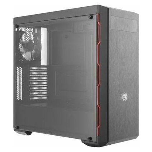Cooler Master MasterBox MB600L Red, MCB-B600L-KA5N-S00 kućište za računar Slike