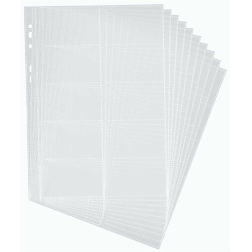 Durable vložne mape za visifix A4 DU238919 10 kos Slike