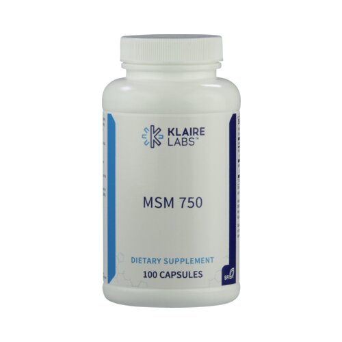 Klaire Labs MSM 750 Slike