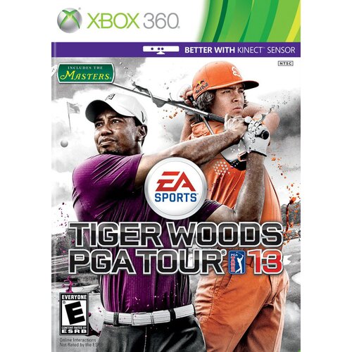 Tiger Woods PGA Tour 13 (XBOX 360) - rabljeno Cene