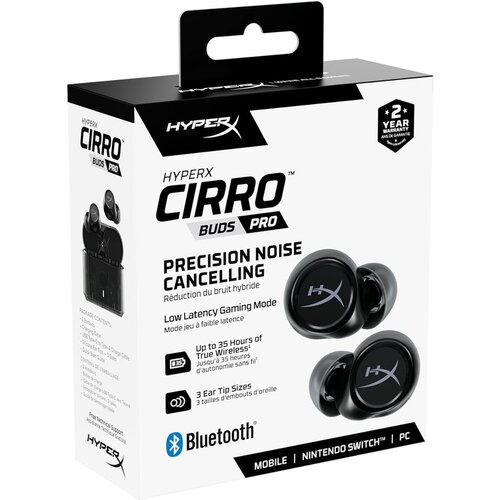 Hyperx Cirro Buds Pro Black Cijene