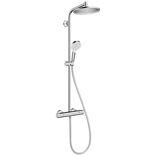 Hansgrohe tuš set Crometta S 240 Showerpipe chrome Cene