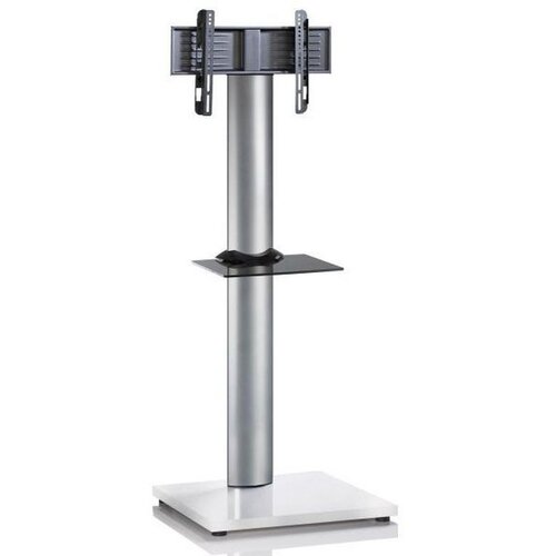 MID.YOU Stojalo Za Tv Onu, Srebrna, 68 Cm Slike