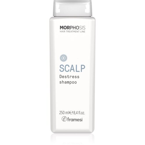 Framesi Morphosis Scalp pomirjujoči &scaron;ampon za občutljivo lasi&scaron;če 250 ml Cene