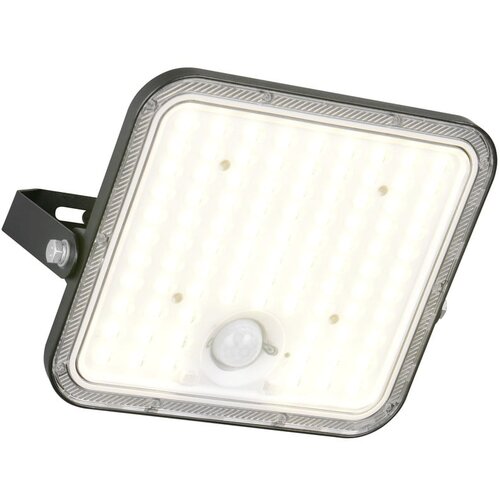  LED stenska zunanja svetilka s časovnikom in solarnim panelom (višina 19 cm) Acora – Cene