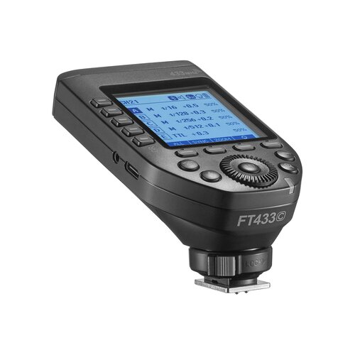 Godox FT433C Transmitter za Canon Cijene