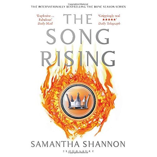 Bloomsbury Publishing Samantha Shannon - The Song Rising Slike
