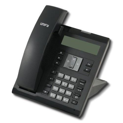 Siemens openscape IP35G hfa - namizni telefon, črn, (20664680) Slike