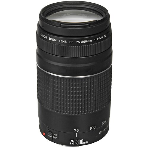Canon EF 75-300mm f/4-5.6 III Slike